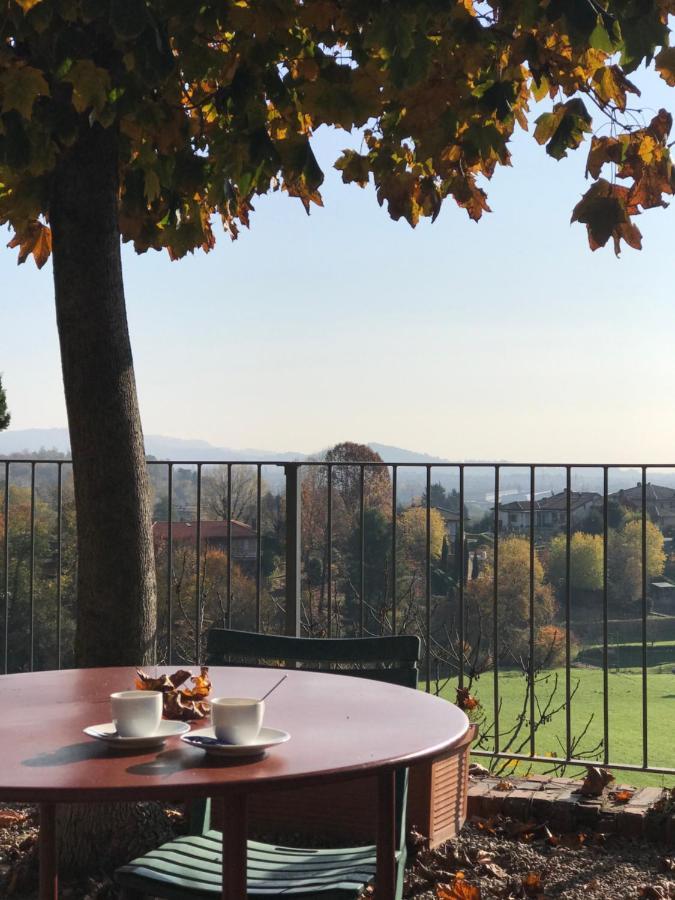 Agriturismo Il Belvedere Palazzago Dış mekan fotoğraf