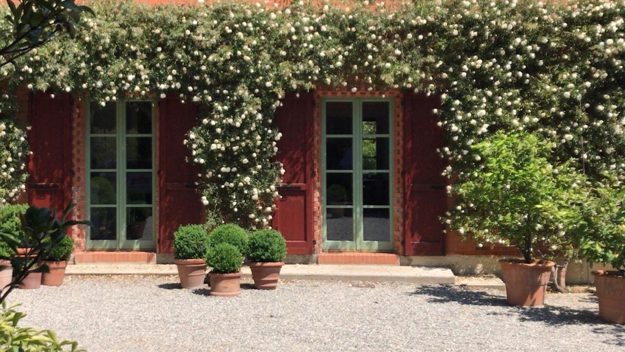Agriturismo Il Belvedere Palazzago Dış mekan fotoğraf