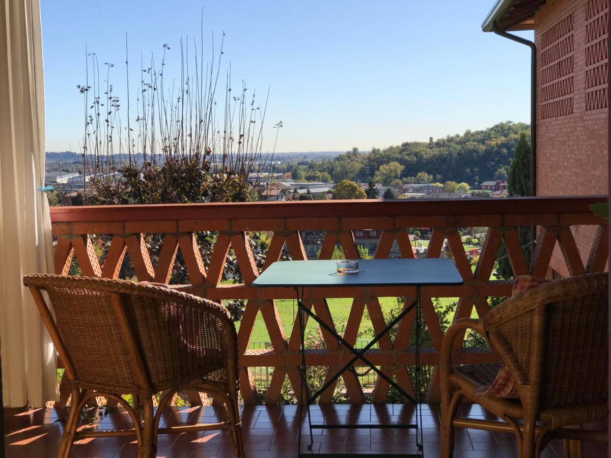 Agriturismo Il Belvedere Palazzago Dış mekan fotoğraf