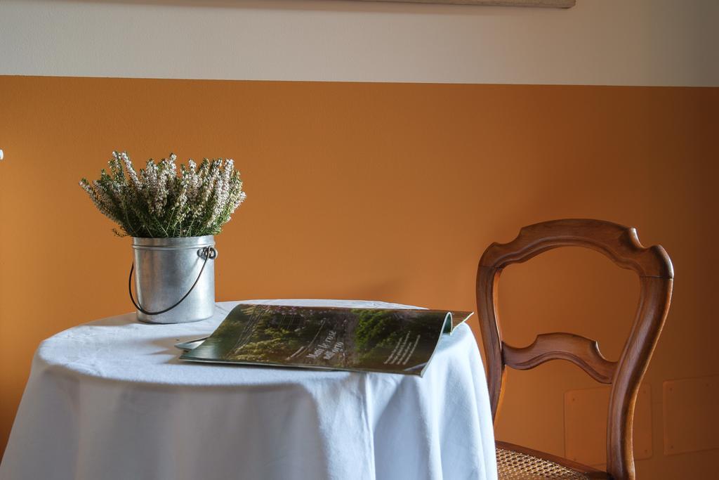 Agriturismo Il Belvedere Palazzago Dış mekan fotoğraf