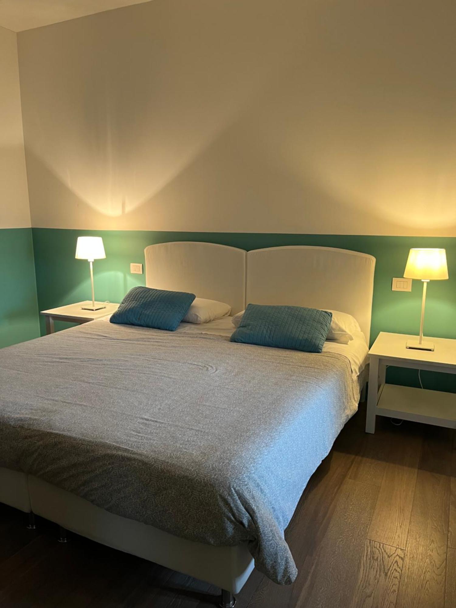 Agriturismo Il Belvedere Palazzago Dış mekan fotoğraf