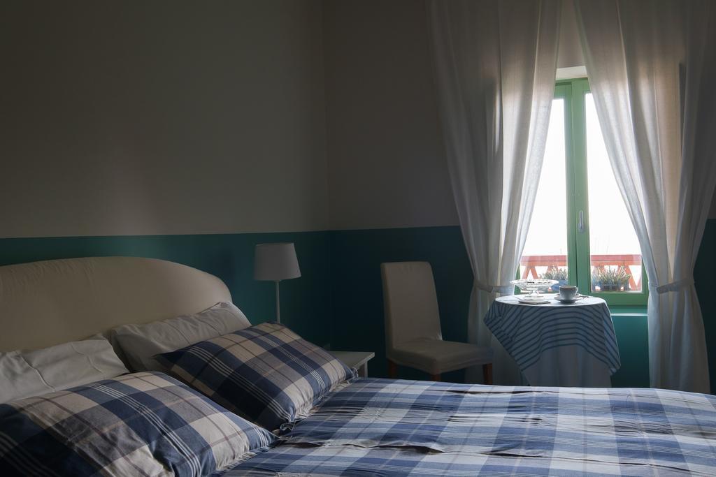Agriturismo Il Belvedere Palazzago Oda fotoğraf